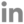 LinkedIn grey logo